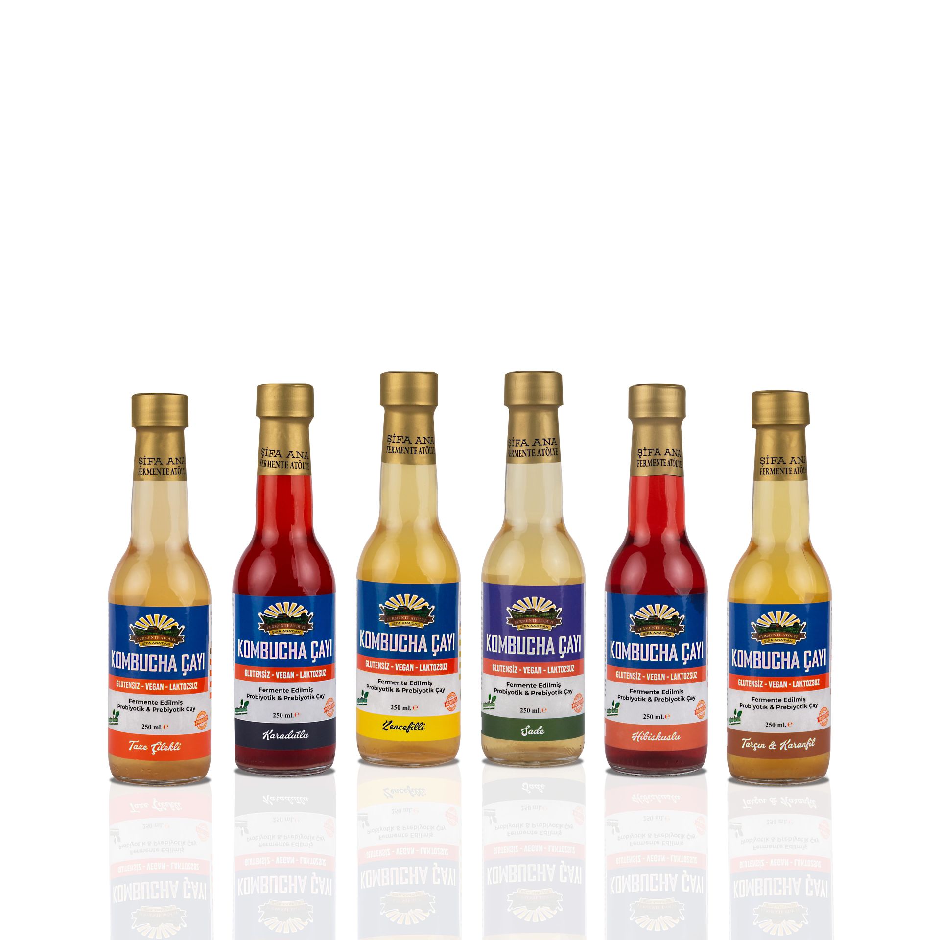 Kombucha Deneme Paketi