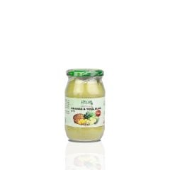 Ground Pineapple Apple Herbal Blend Powder