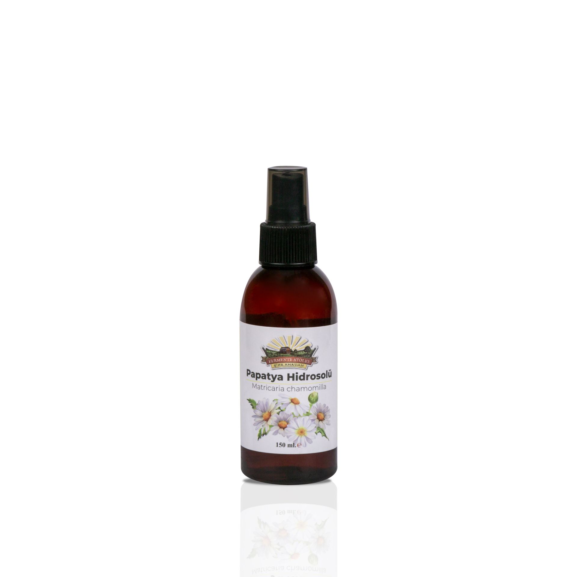 Papatya Hidrosolü (150ml.)