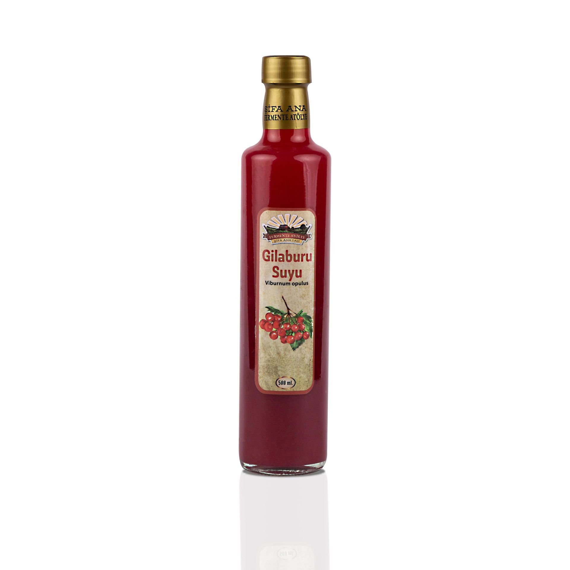Gilaburu Suyu (500ml.)