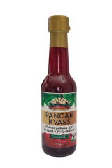 Beetroot Kvass with Ginger (250ml.) in Glass Bottle