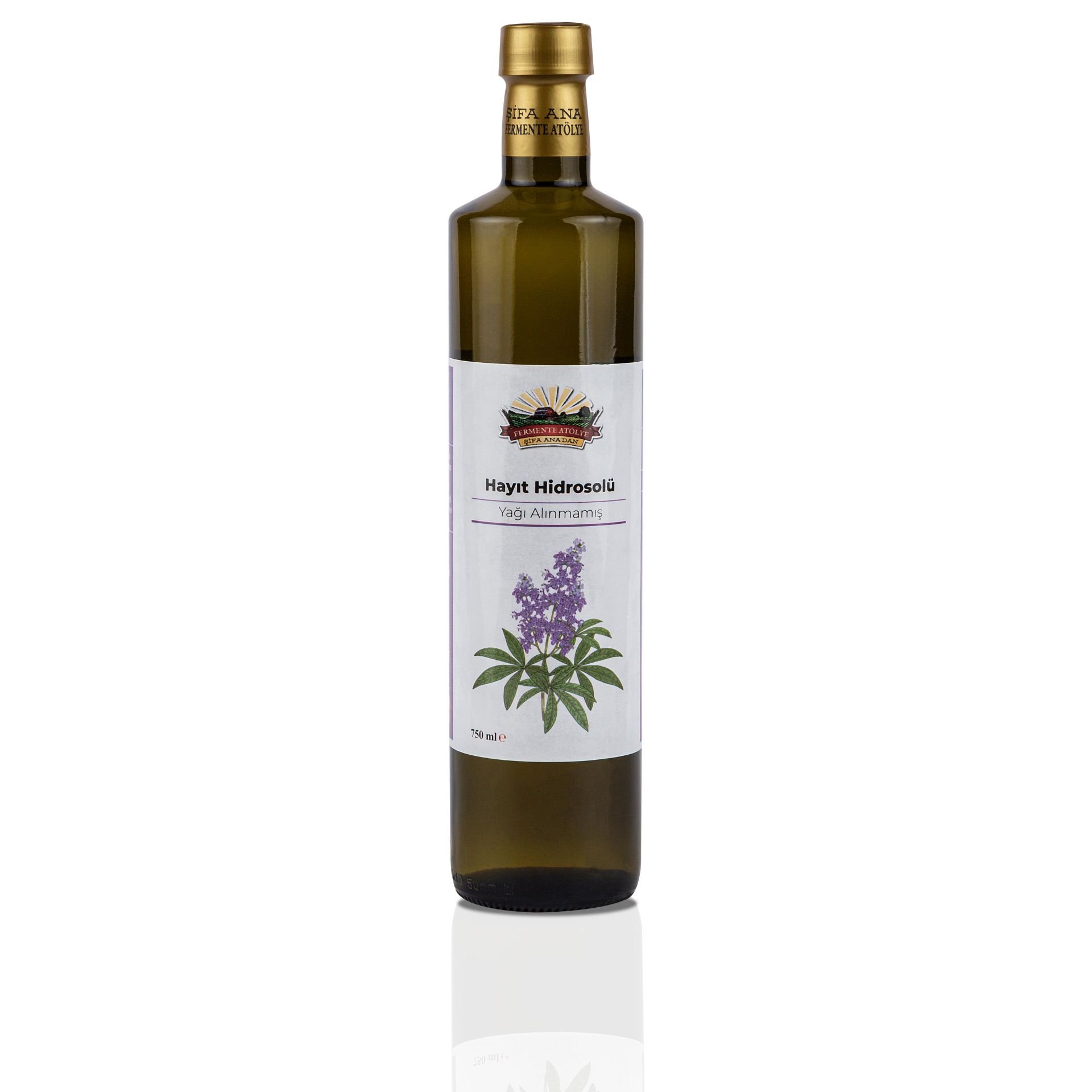 Hayıt Hidrosolü (750 ml.)