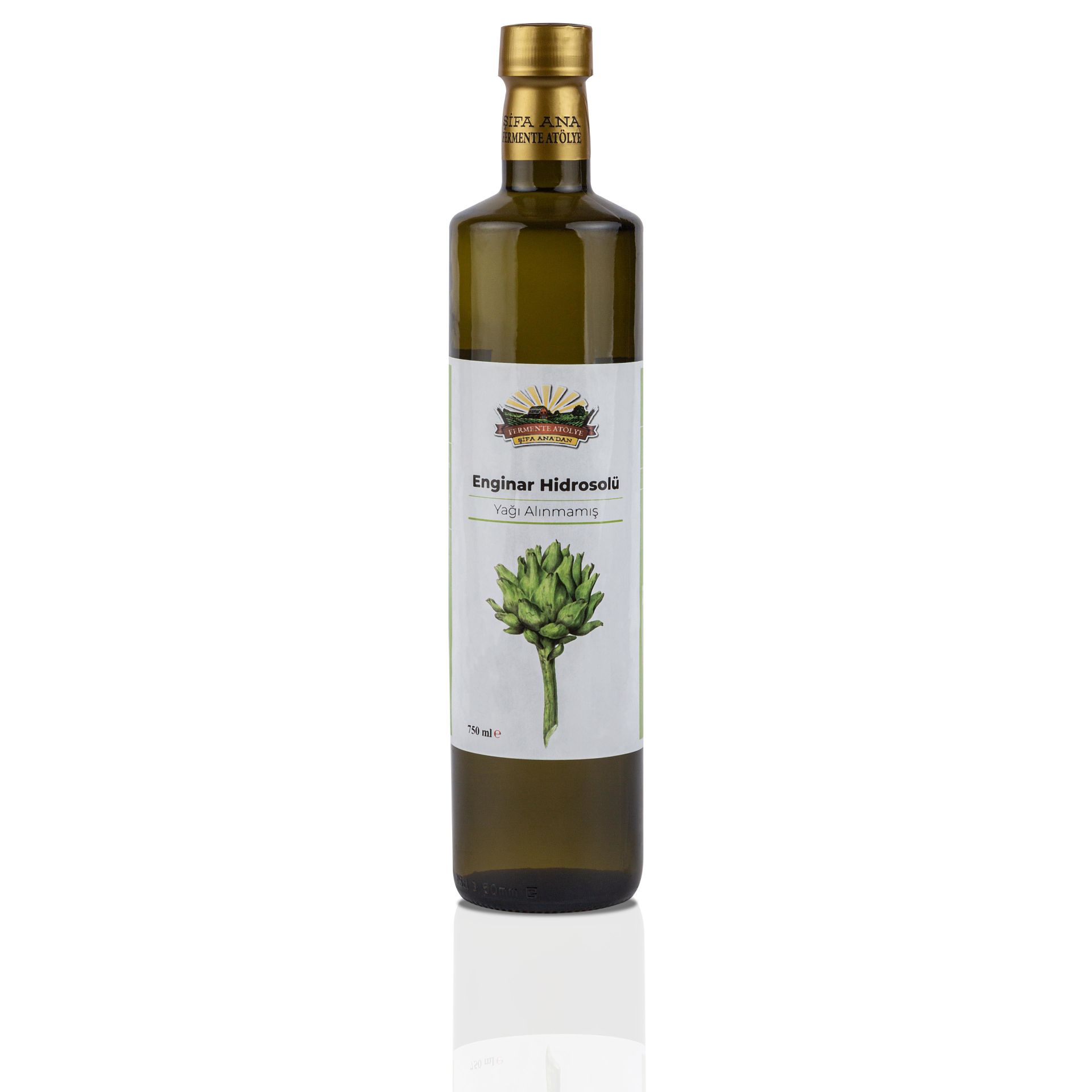 Enginar Hidrosolü (750 ml.)