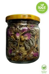 Space Cleaning Incense Mixture
