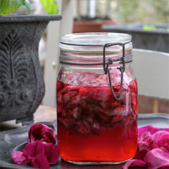 Gül Sirkesi (500ml.)