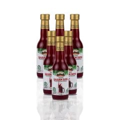 6 Adana Turnips (250ml.) in Glass Bottle