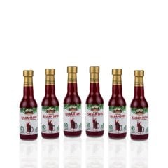 6 Adet Adana Şalgamı (250ml.) Cam Şişede (acısız)