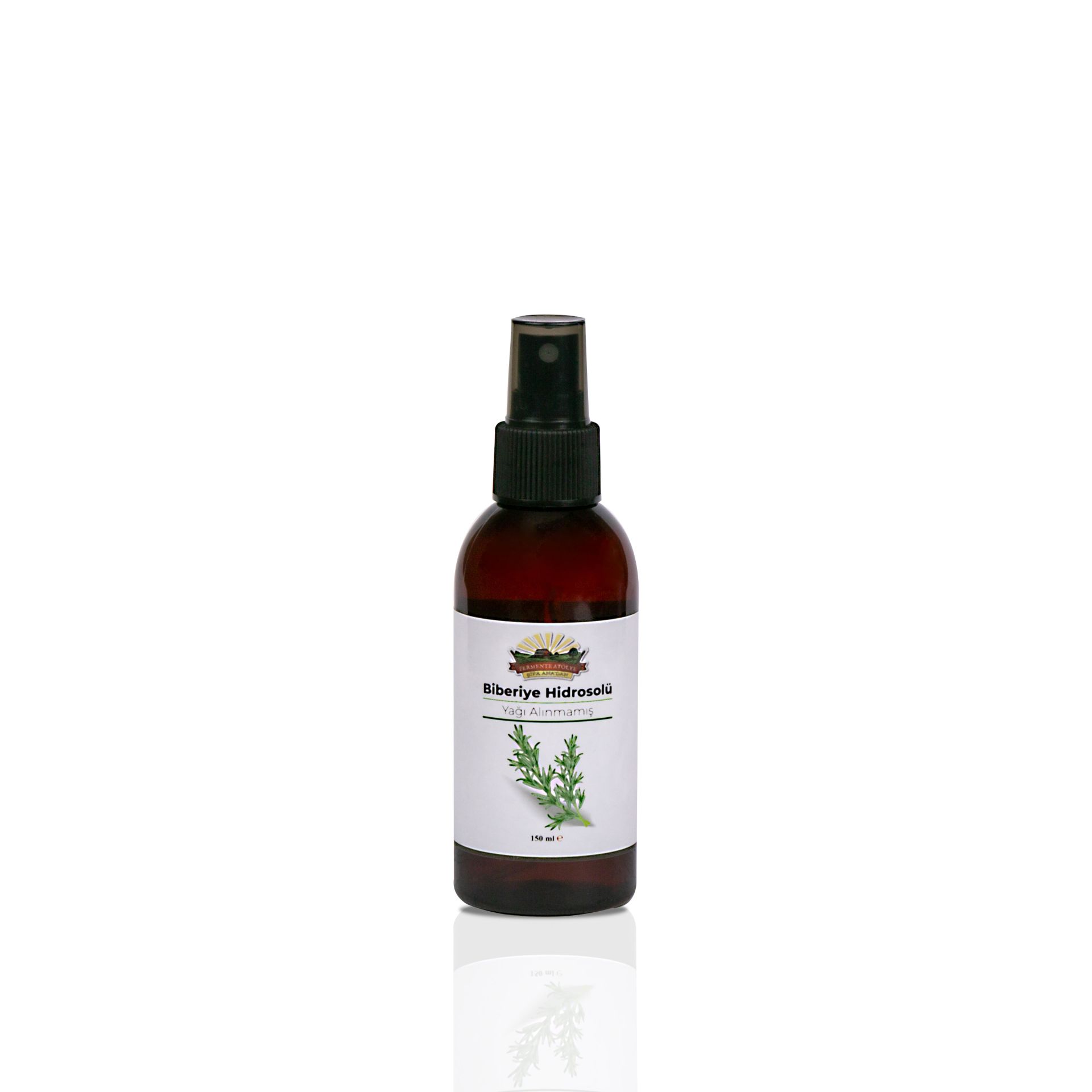 Biberiye hidrosolü 150 ml