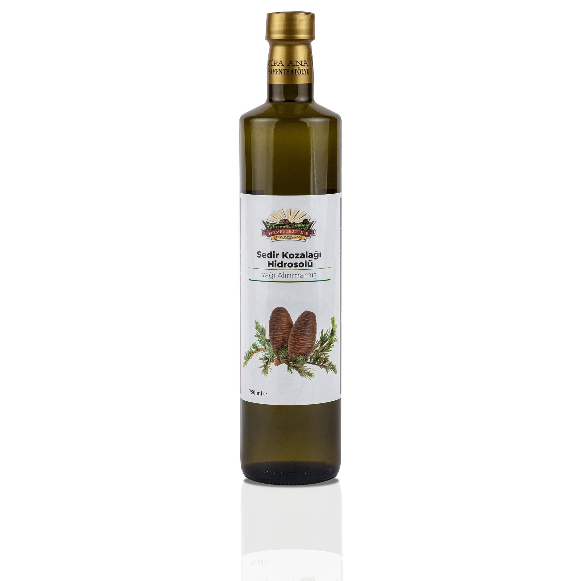 Sedir Kozalağı Hidrosolü (750ml.)