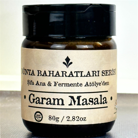 Garam Masala