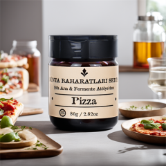 Pizza Baharatı