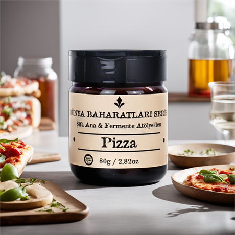 Pizza Baharatı