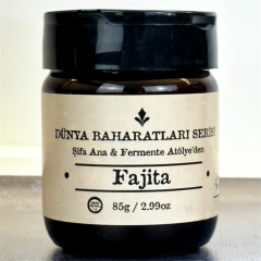 Fajita Baharatı