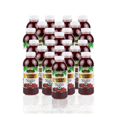 24 Adet Pancar Kvass (500 ml.) (Pet Şişede)