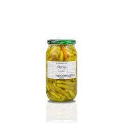 Ornamental Pepper Pickle (Turmeric & Black Pepper)