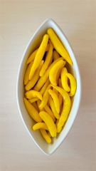 Cin Biberi Turşusu (Zerdeçallı & Karabiberli)
