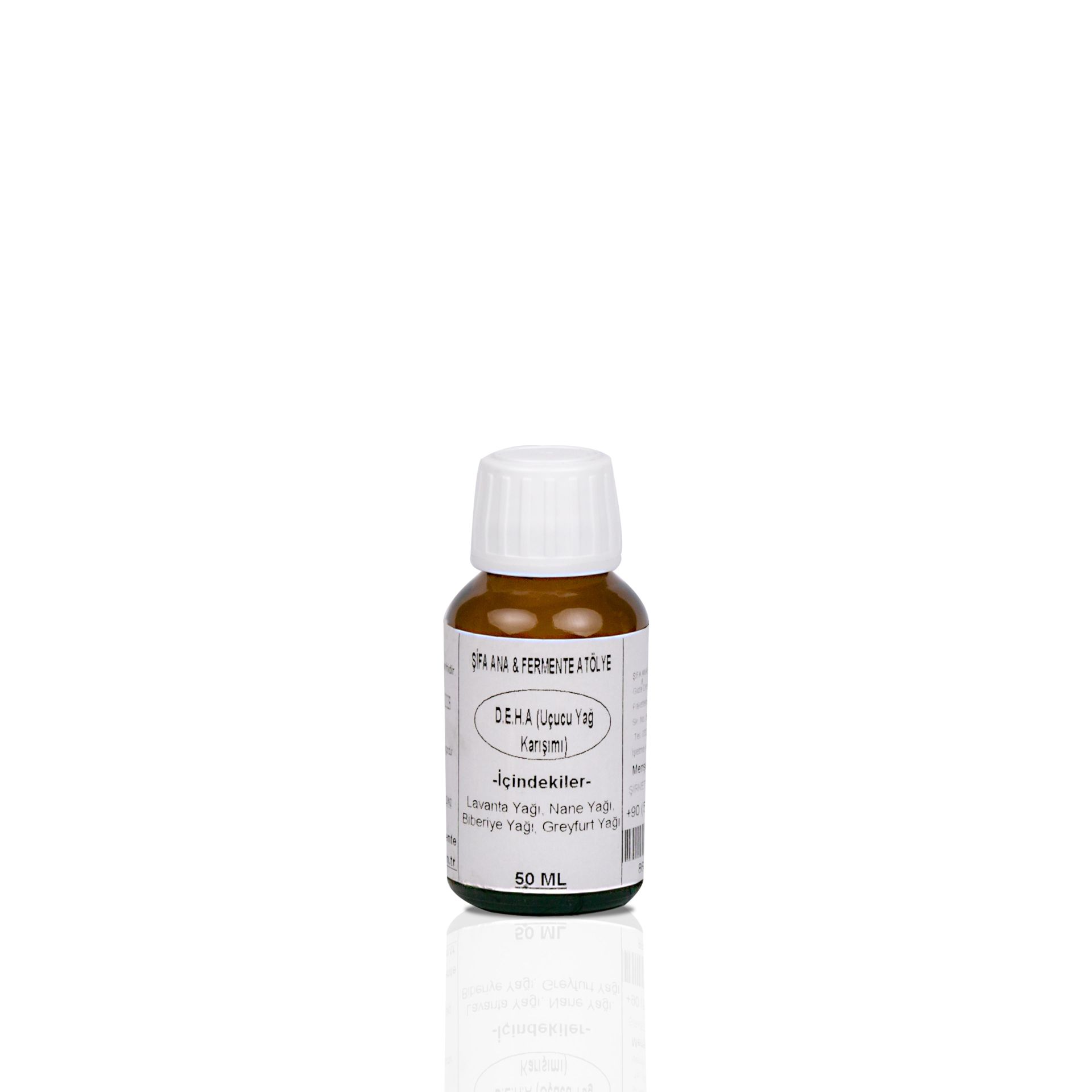 D.E.H.A (Uçucu Yağ Karışımı) (50ML.)