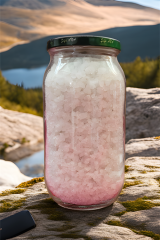 Kristal Çankırı Kaya Tuzu (1000gr)