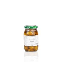 Zerdeçallı Karabiberli Ballı Sarımsak Kürü (370 ml)