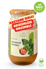 Kestane Ballı Akgünlük Macunu (410gr.)