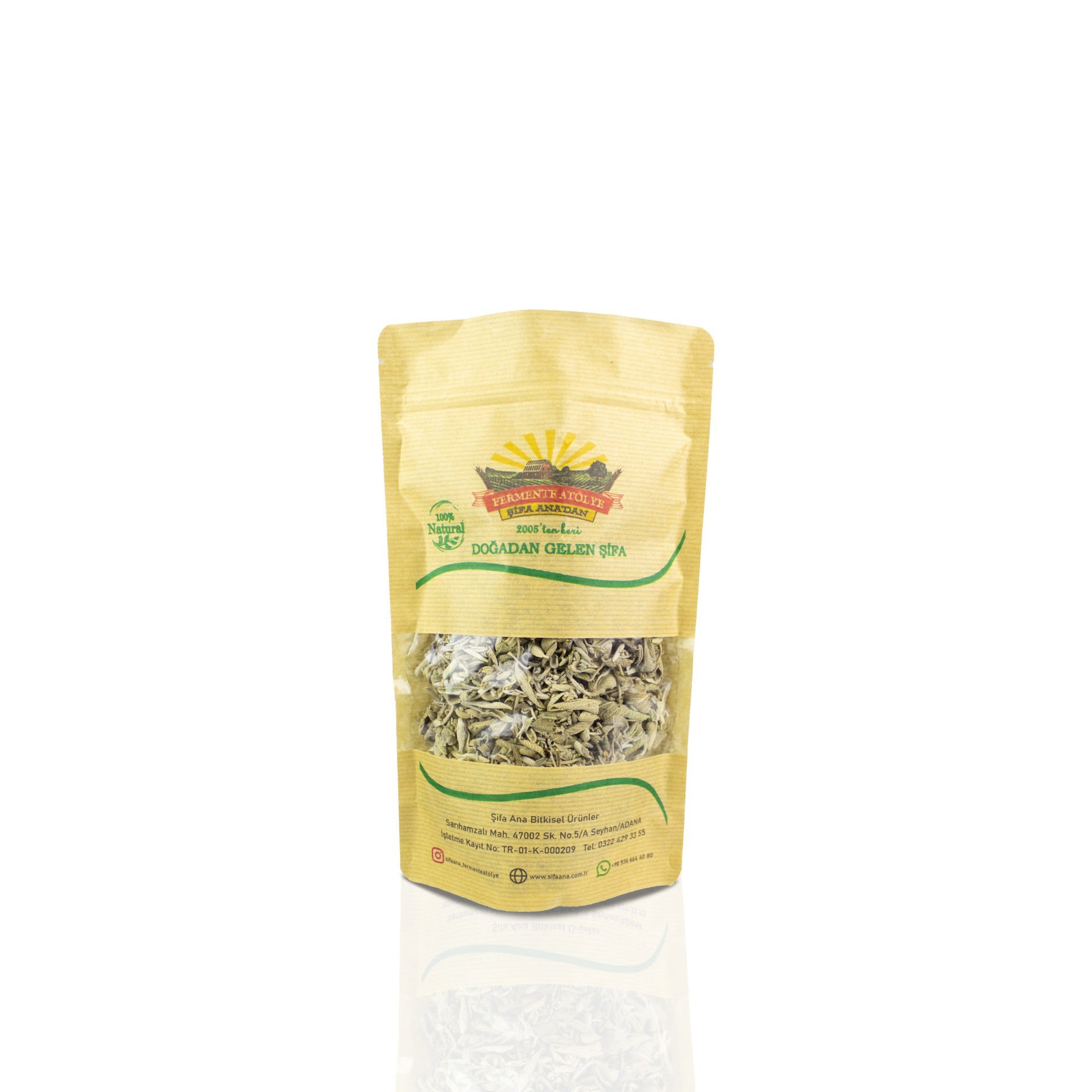 Tıbbi Adaçayı (50gr.)