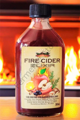Fire Cider Elixir