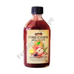 Fire Cider Elixir