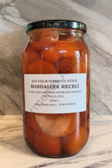 Mandalina Reçeli