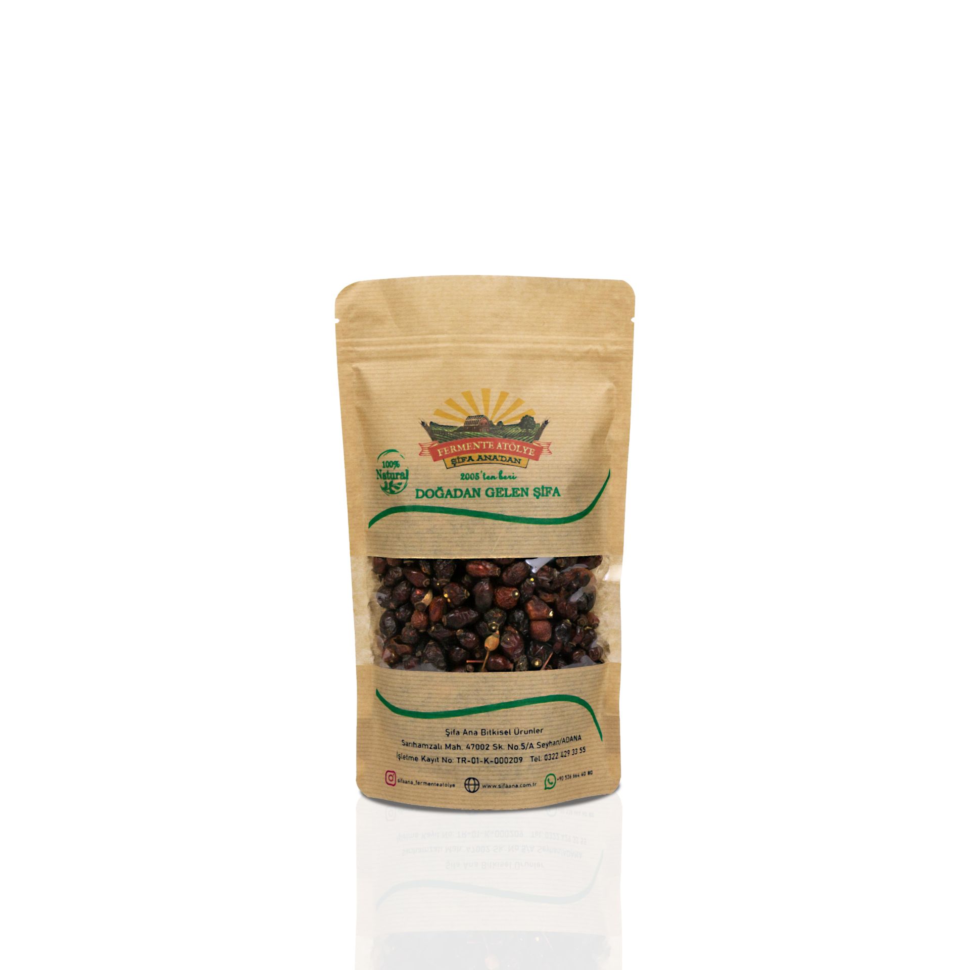 Kuşburnu (250gr.)