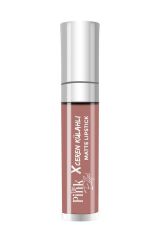 The Pink Ellys x Ceren Külahlı Matte Lipstick Likit Mat Ruj