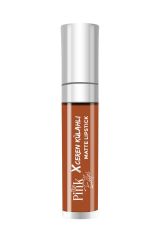 The Pink Ellys x Ceren Külahlı Matte Lipstick Likit Mat Ruj
