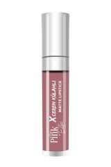 The Pink Ellys x Ceren Külahlı Matte Lipstick Likit Mat Ruj