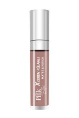 The Pink Ellys x Ceren Külahlı Matte Lipstick Likit Mat Ruj