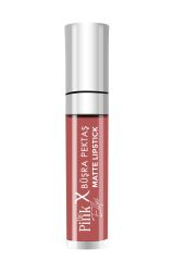 Büşra Pektaş Matte Lipstick Likit Mat Ruj