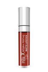 Büşra Pektaş Matte Lipstick Likit Mat Ruj