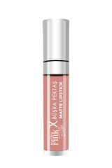 Büşra Pektaş Matte Lipstick Likit Mat Ruj