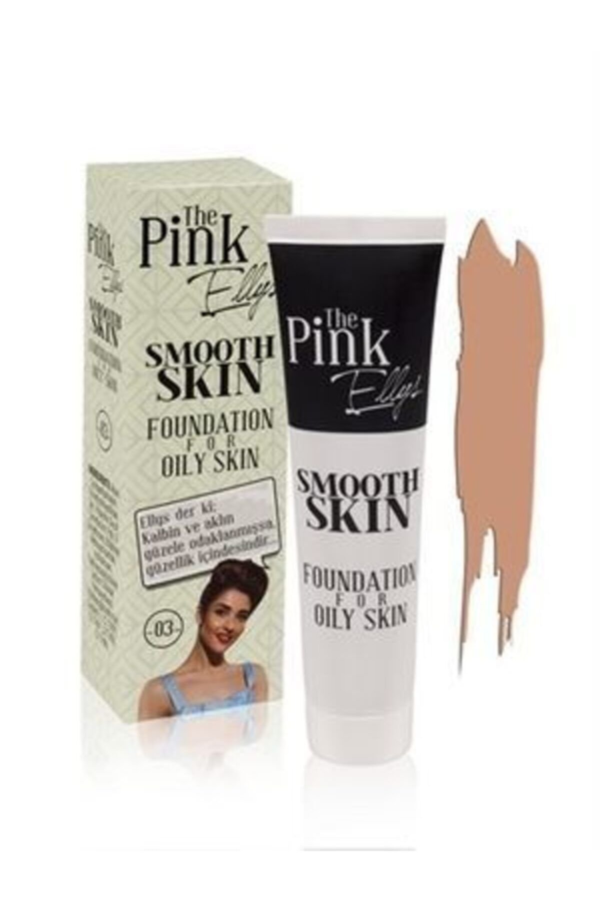 Smooth Skin Fondöten