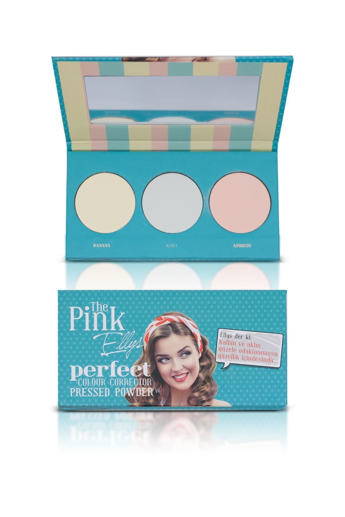 Perfect Colour Corrector Pressed Powder