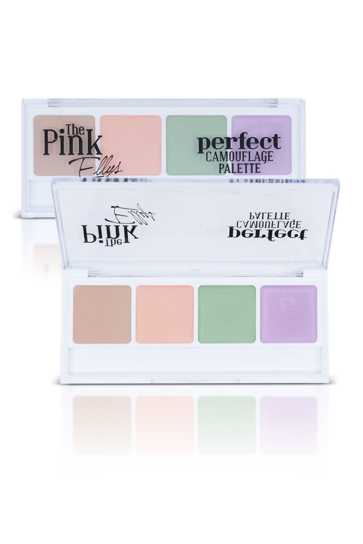 Perfect Camouflage Palette