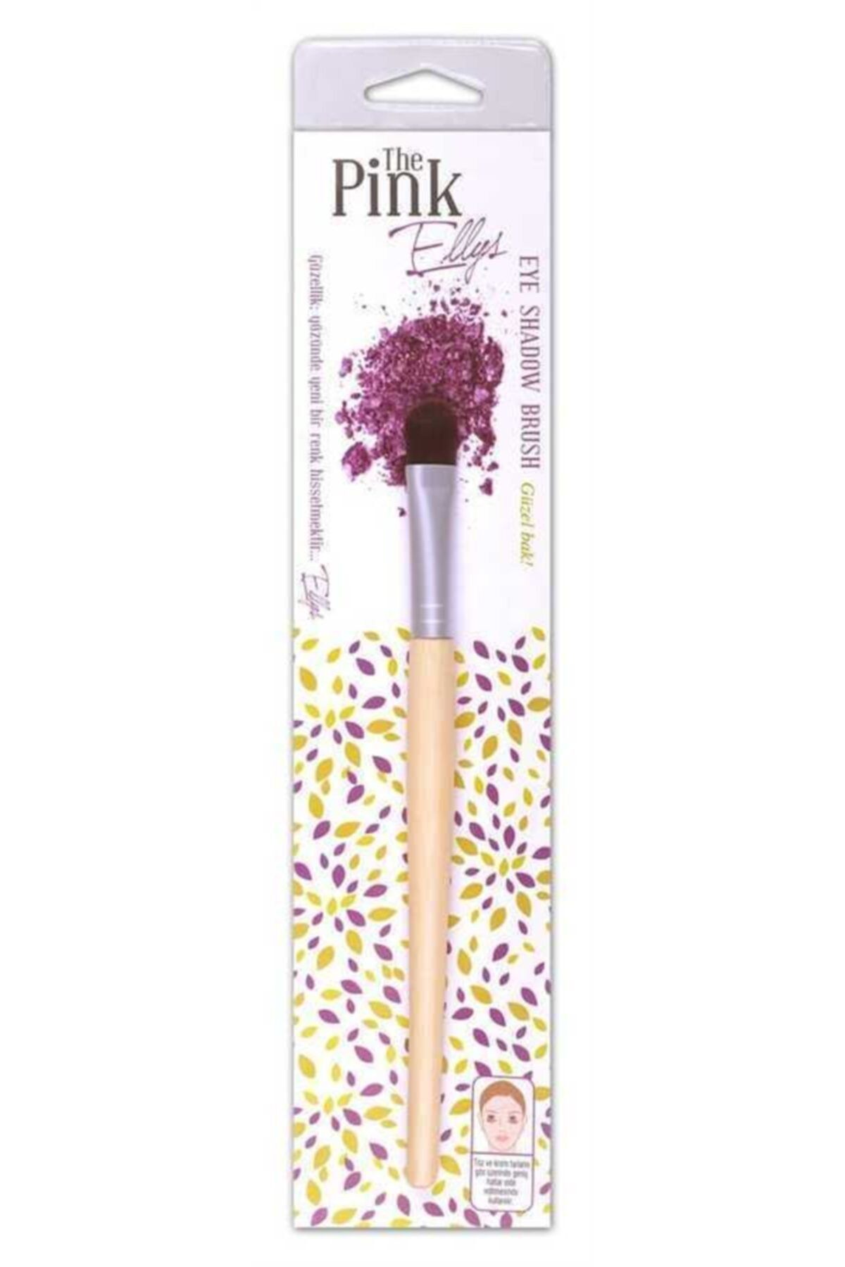 Bamboo Far Fırçası 8682340190744