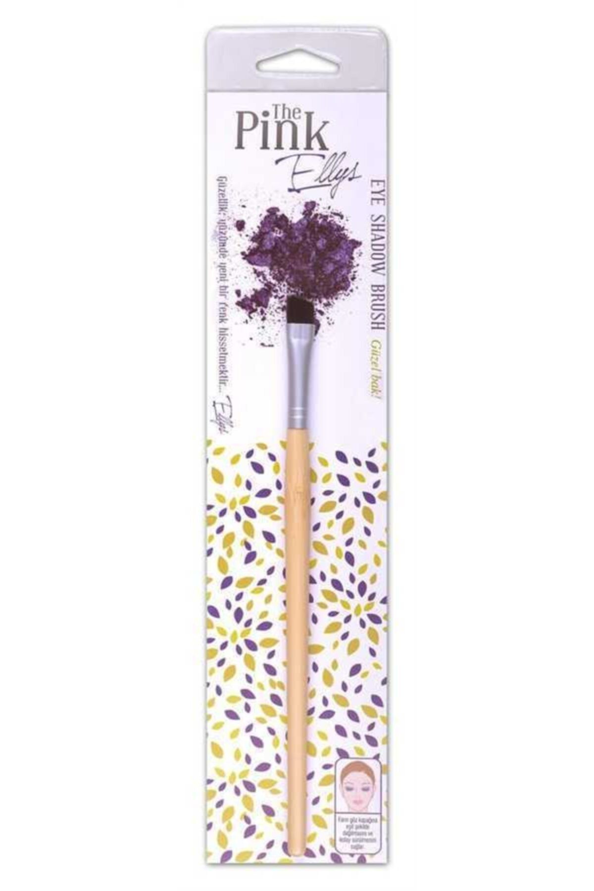 Bamboo Açili Far Fırçası