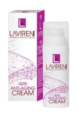 Q10 Yaşlanma Karşıtı Krem Anti Aging Cream 50 ml