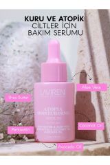 Kuru Ve Atopik Ciltlere Yoğun Nemlendirici Serum Shea Butter&aloe Vera&hindistan Cevizi Yağı 30 ml