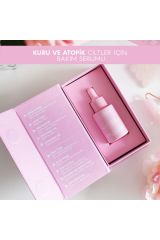 Kuru Ve Atopik Ciltlere Yoğun Nemlendirici Serum Shea Butter&aloe Vera&hindistan Cevizi Yağı 30 ml