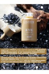 Göz Çevresi Bakım Serumu Göz Altı Torbaları & Mor Halkalara Karşı Etkili Kafein Solution 30 ml