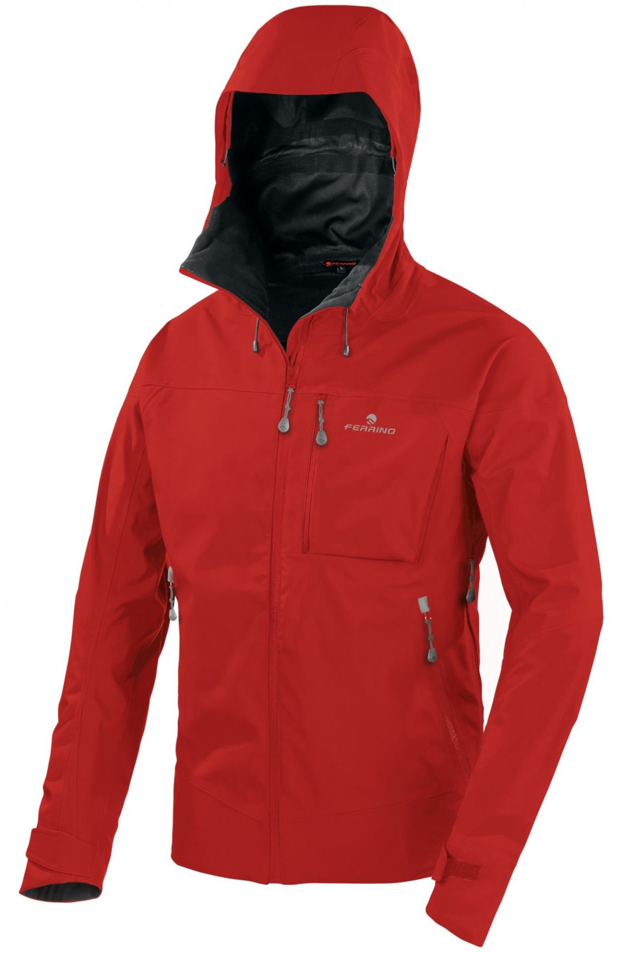 FERRINO VALDEZ MEN JACKET RED 120370DB3L