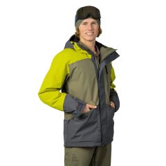 Hannah Garow FD Erkek Outdoor Mont