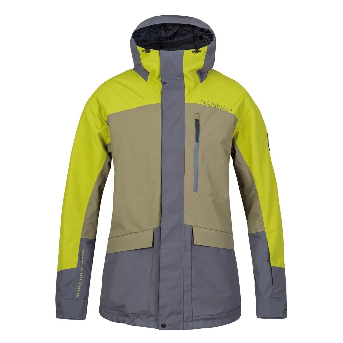 Hannah Garow FD Erkek Outdoor Mont