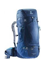 Deuter Futura Vario 50 + 10 Litre Sırt Çantası midnight-steel