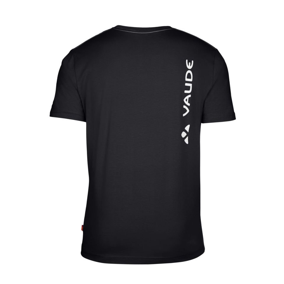 Vaude Logolu Erkek T-Shirt 05095-010